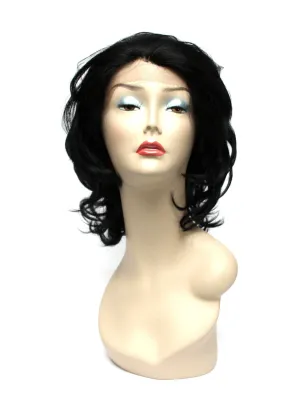 1st Lady Human Hair Lace Front Wig - Ally