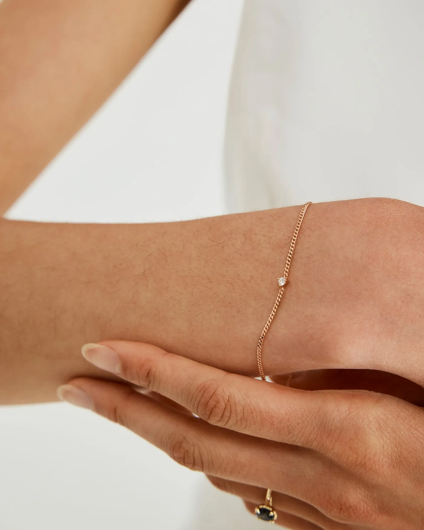 Aiona Bracelet | Old Cut Diamond