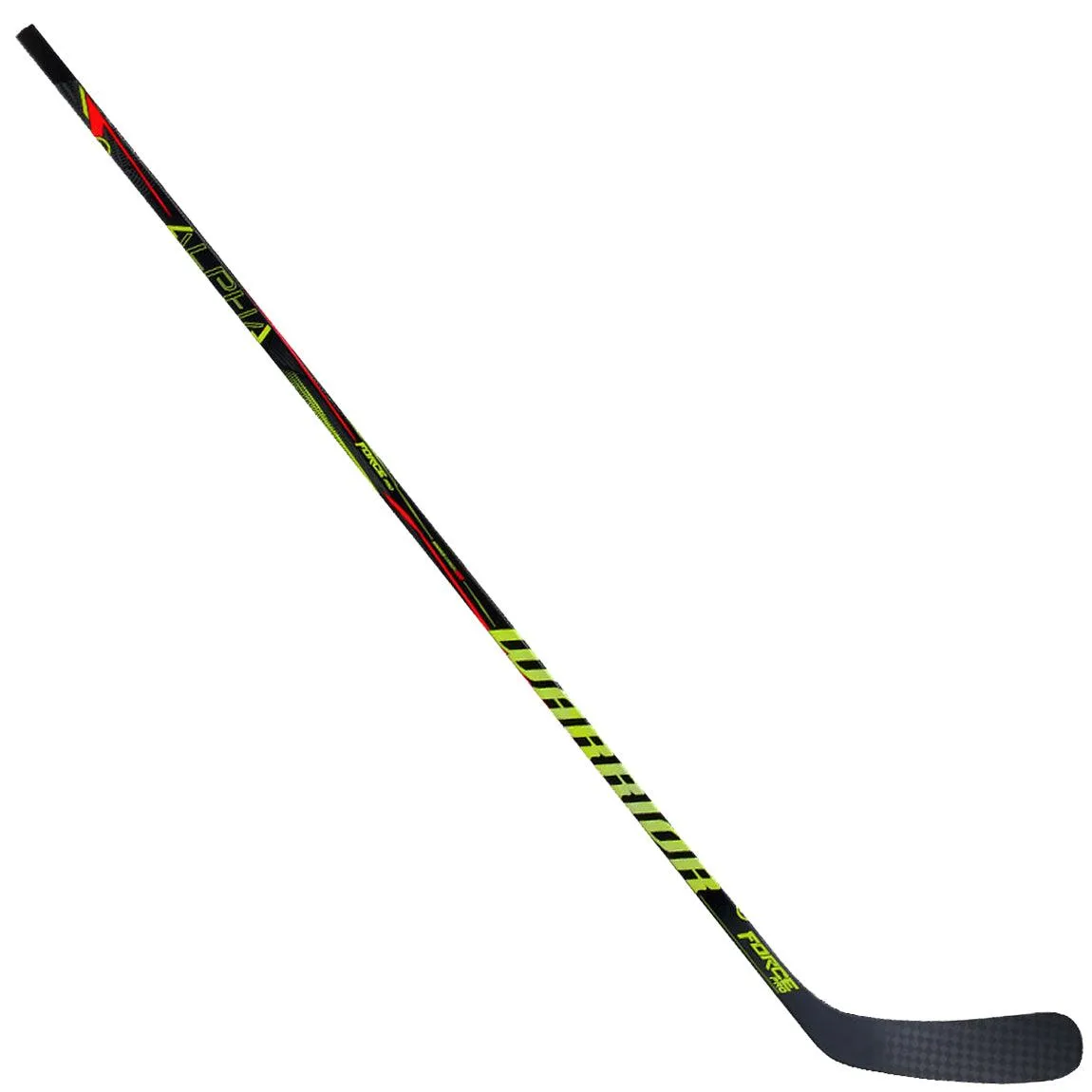 Alpha Force Pro Hockey Stick 2017 - Senior