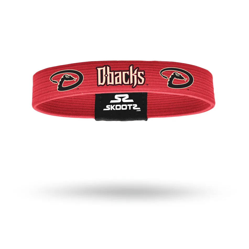 Arizona Diamondbacks Core MLB Wristbands