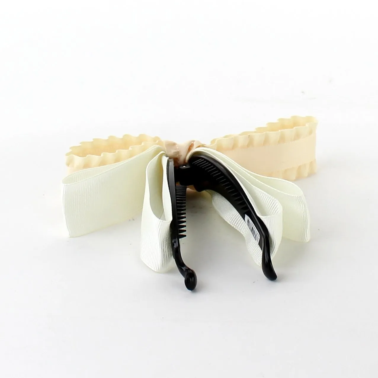 Banana Clip (Ribbon Bow)