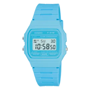 Casio Ladies F91WC-2A