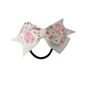 Dance Ballet Hair Bow