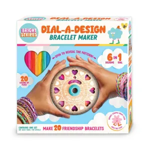 Dial-a-Design Bracelet Wheel