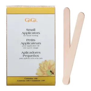 GiGi Small Wax Applicators