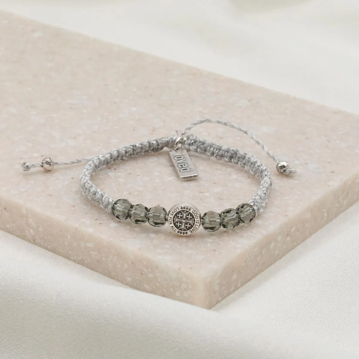 Grandmother's Blessing Bracelet Silver Bundle