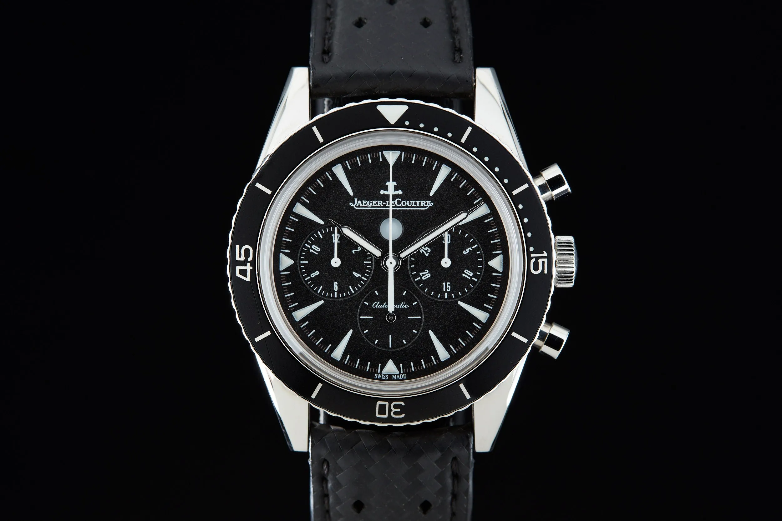 Jaeger-LeCoultre Deep Sea Chronograph