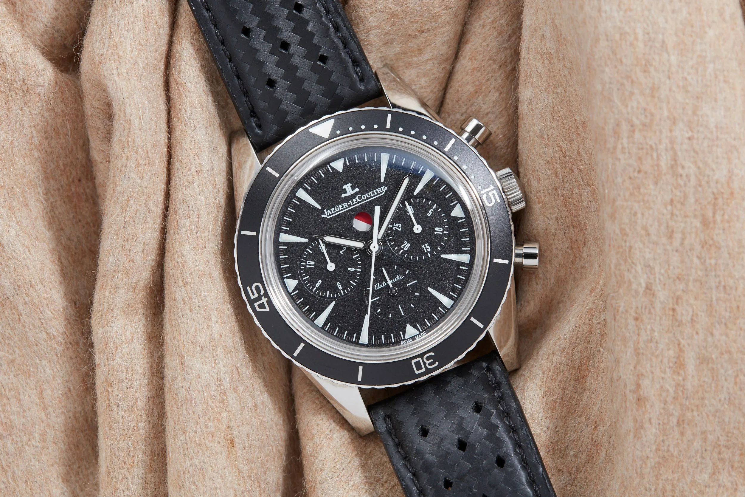 Jaeger-LeCoultre Deep Sea Chronograph