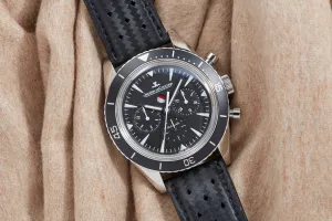 Jaeger-LeCoultre Deep Sea Chronograph