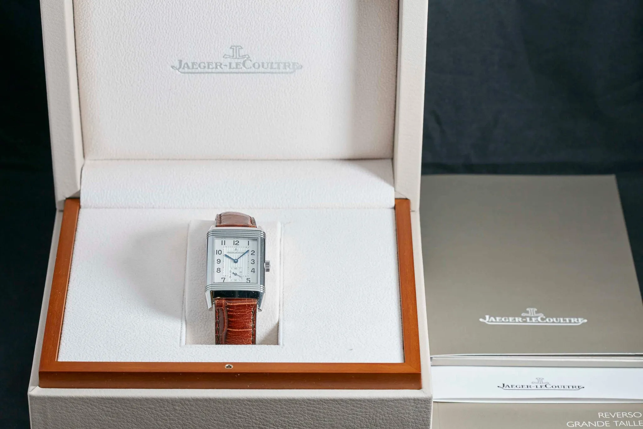 Jaeger-LeCoultre Reverso Grande Taille