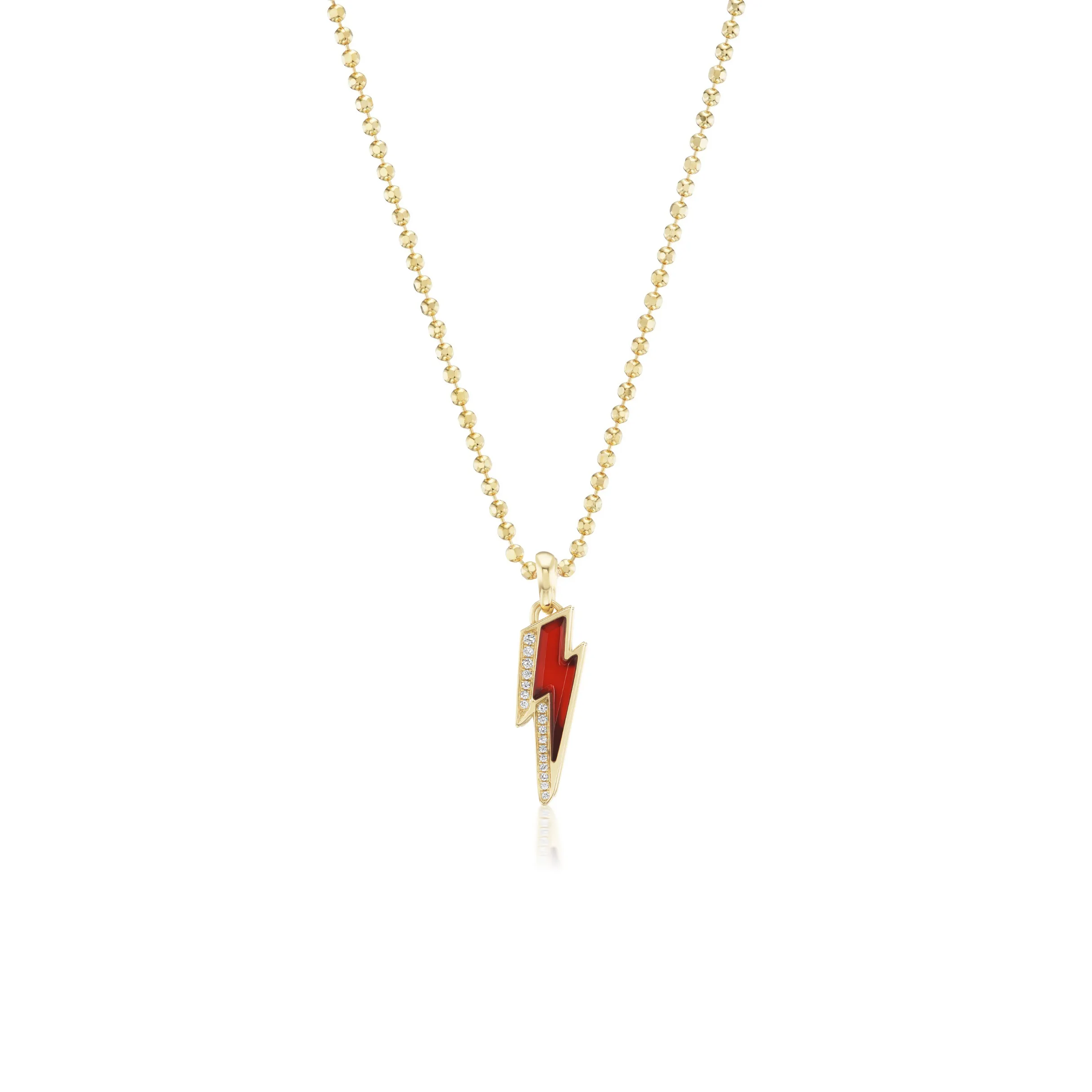 Mini Ziggy Bolt Pendant