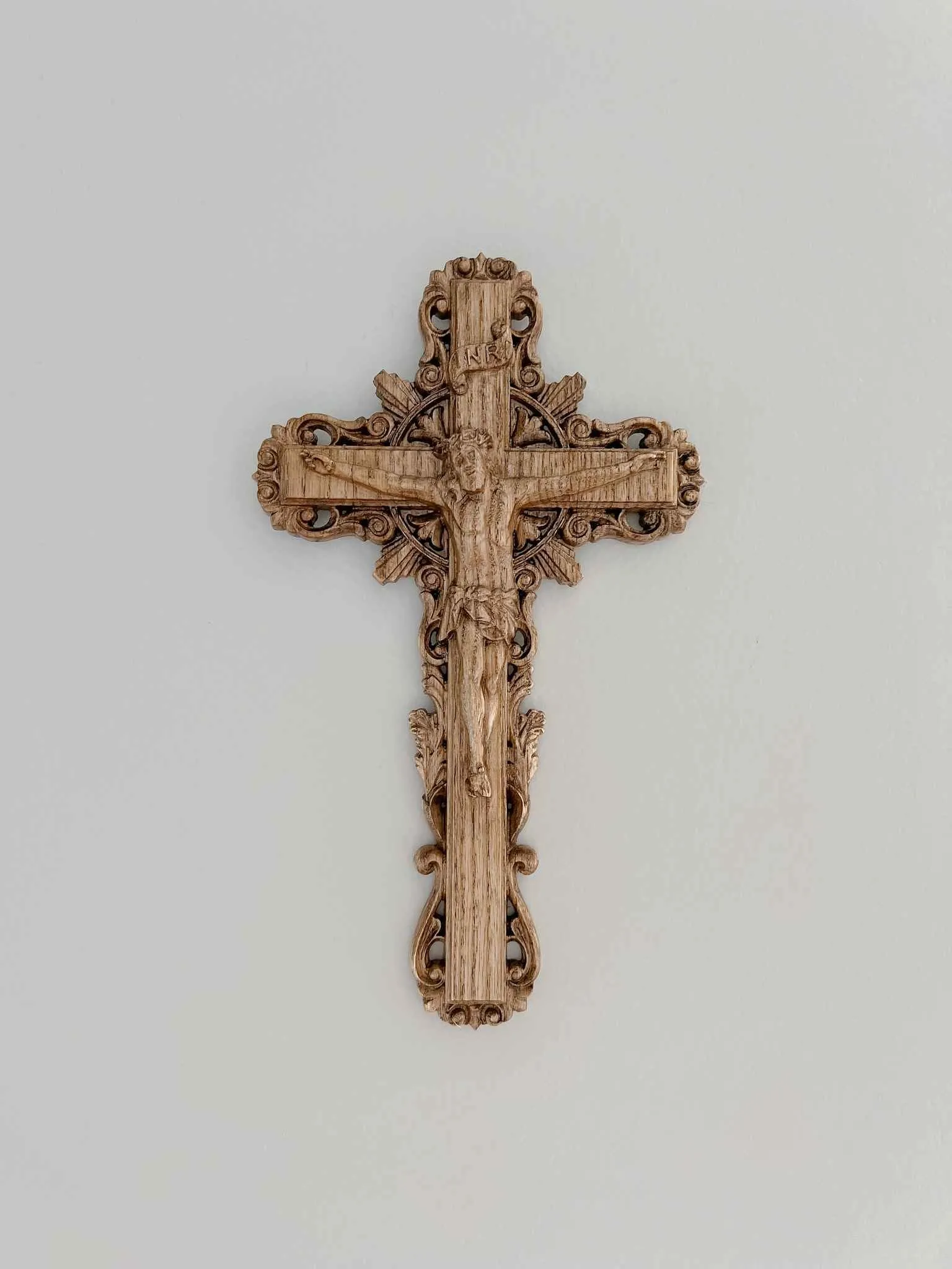 Ornate Crucifix