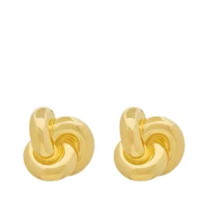 Pre Order:  Vintage Knot Clip On Earrings