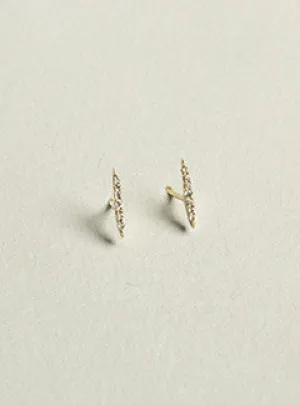 Sunbeam Stud Earrings