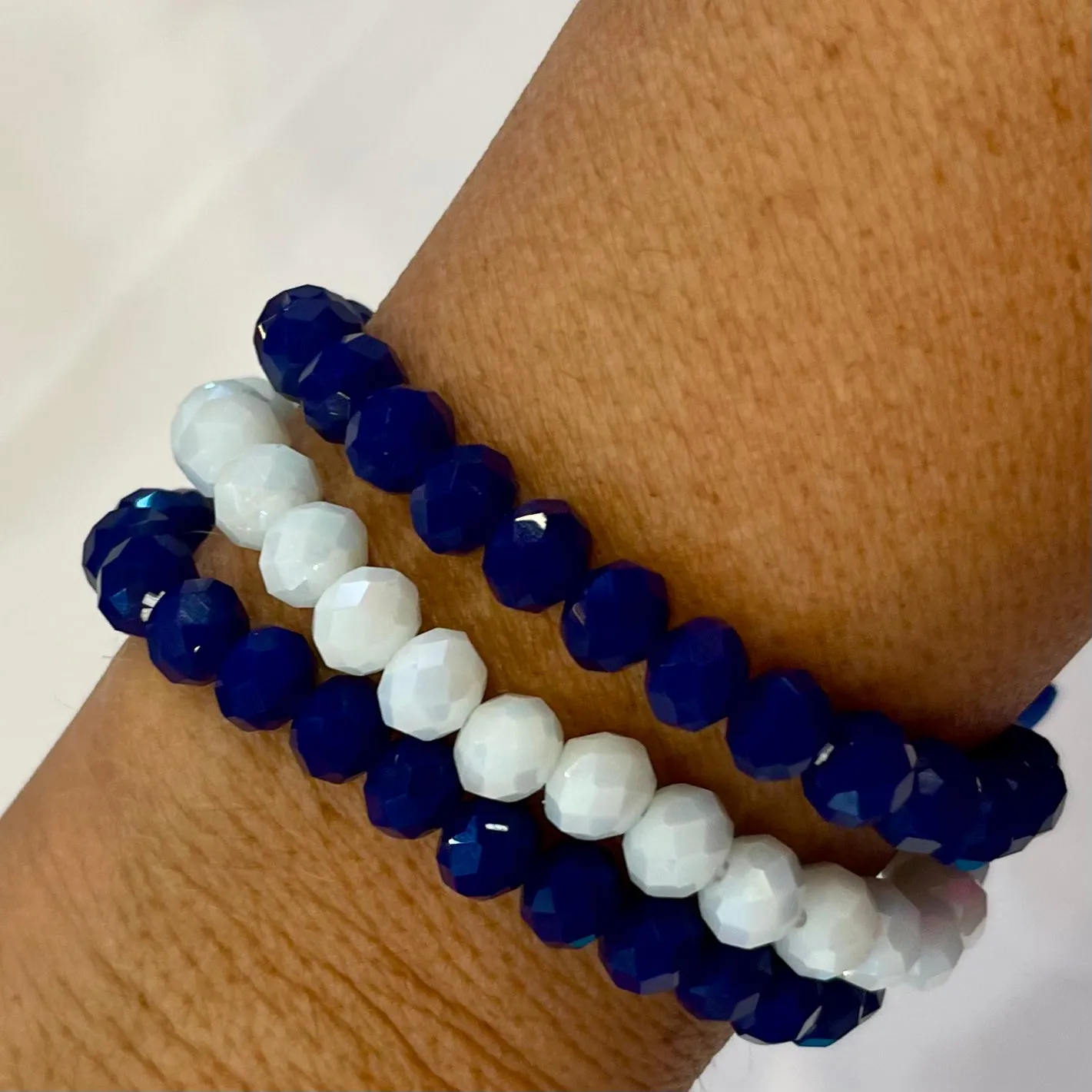 Treasure Beyond Beaded Bracelet Stack